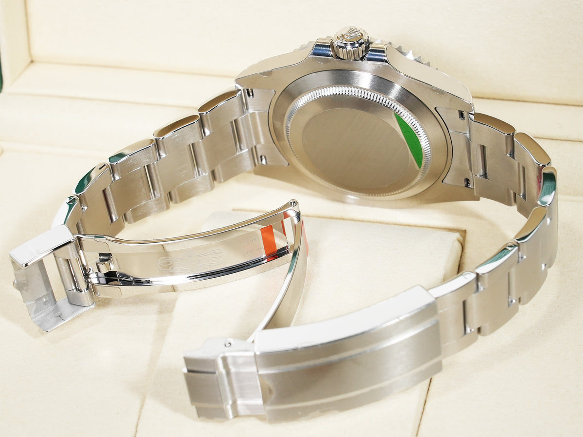 ロレックス サブマリーナー デイト Ref.126610LV ステンレススチール ブラック文字盤 未使用 upajsq7w