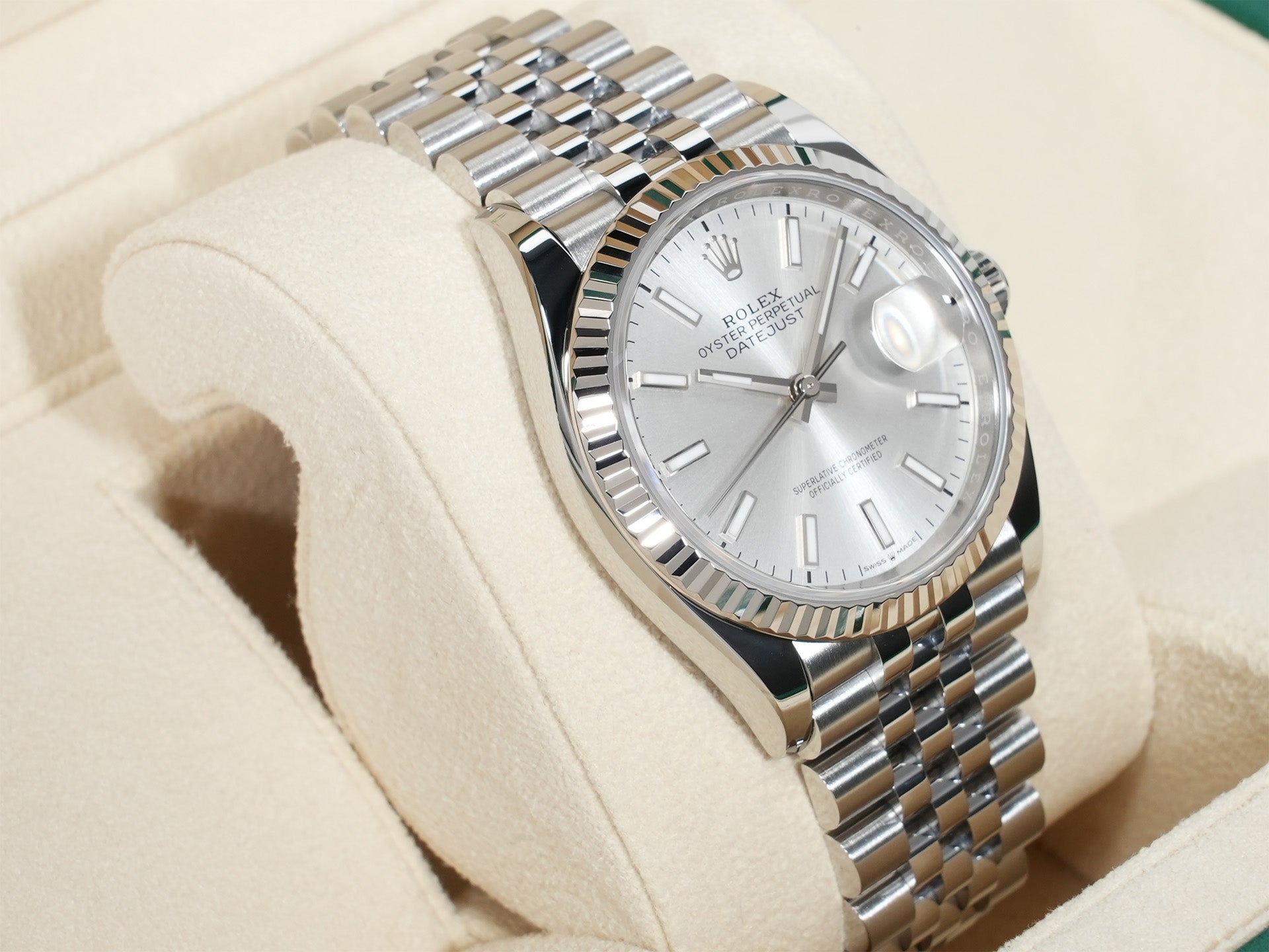 Datejust 36 Ref.126234 (ID:hoprabux) | Rolex | 高級腕時計の販売