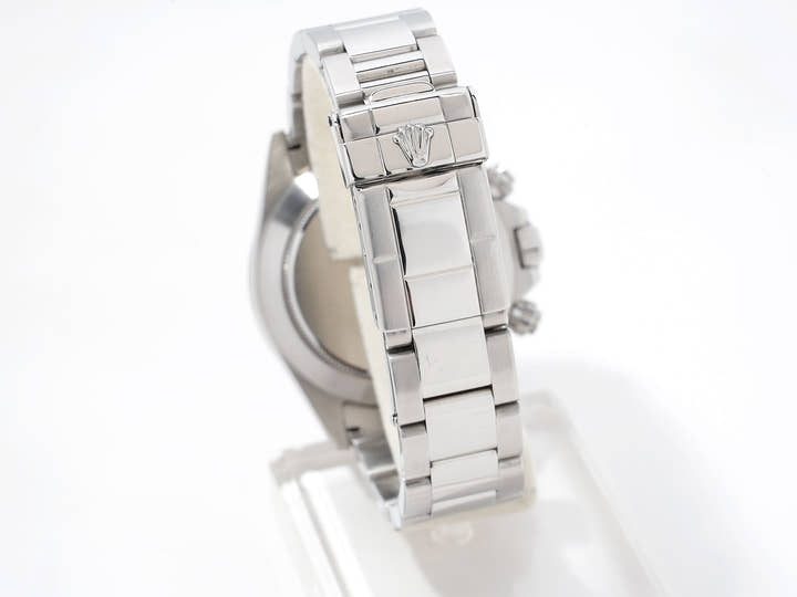 ロレックス デイトナ エルプリメロ Ref.16520 ステンレススチール ブラック文字盤 中古 c859jqw6