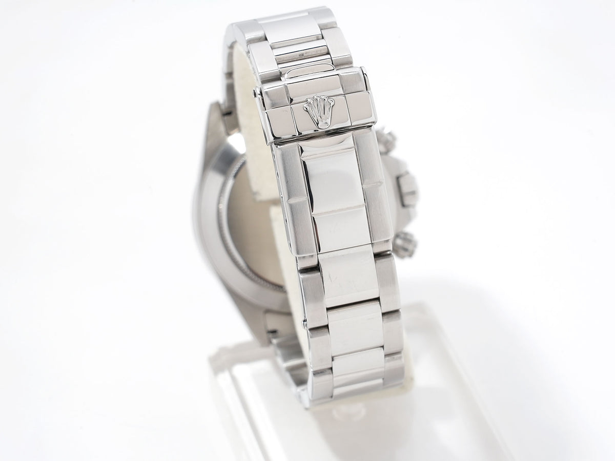 ロレックス デイトナ エルプリメロ Ref.16520 ステンレススチール ブラック文字盤 中古 c859jqw6