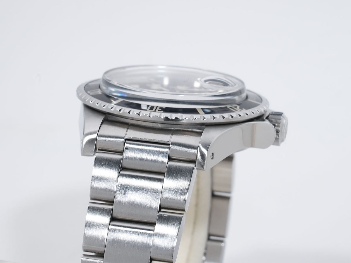 ロレックス サブマリーナー デイト Ref.1680 ステンレススチール ブラック文字盤 中古 gvqgosx6
