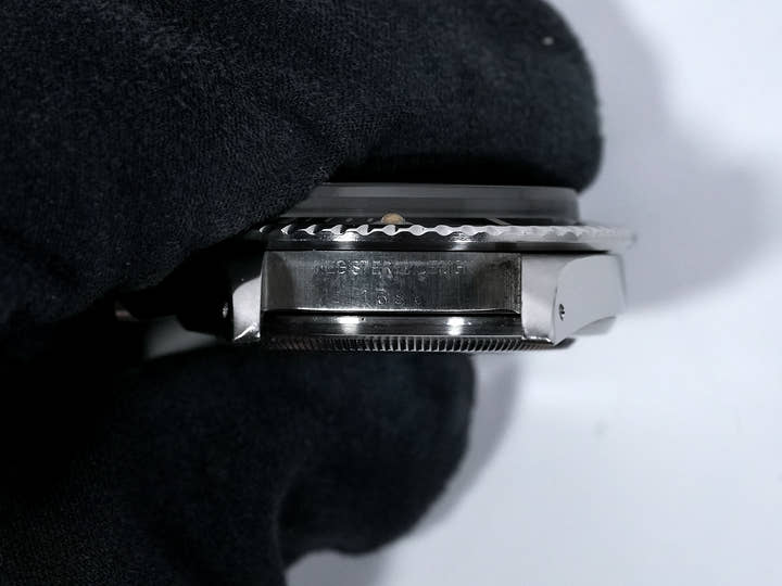 ロレックス サブマリーナー デイト Ref.1680 ステンレススチール ブラック文字盤 中古 gvqgosx6