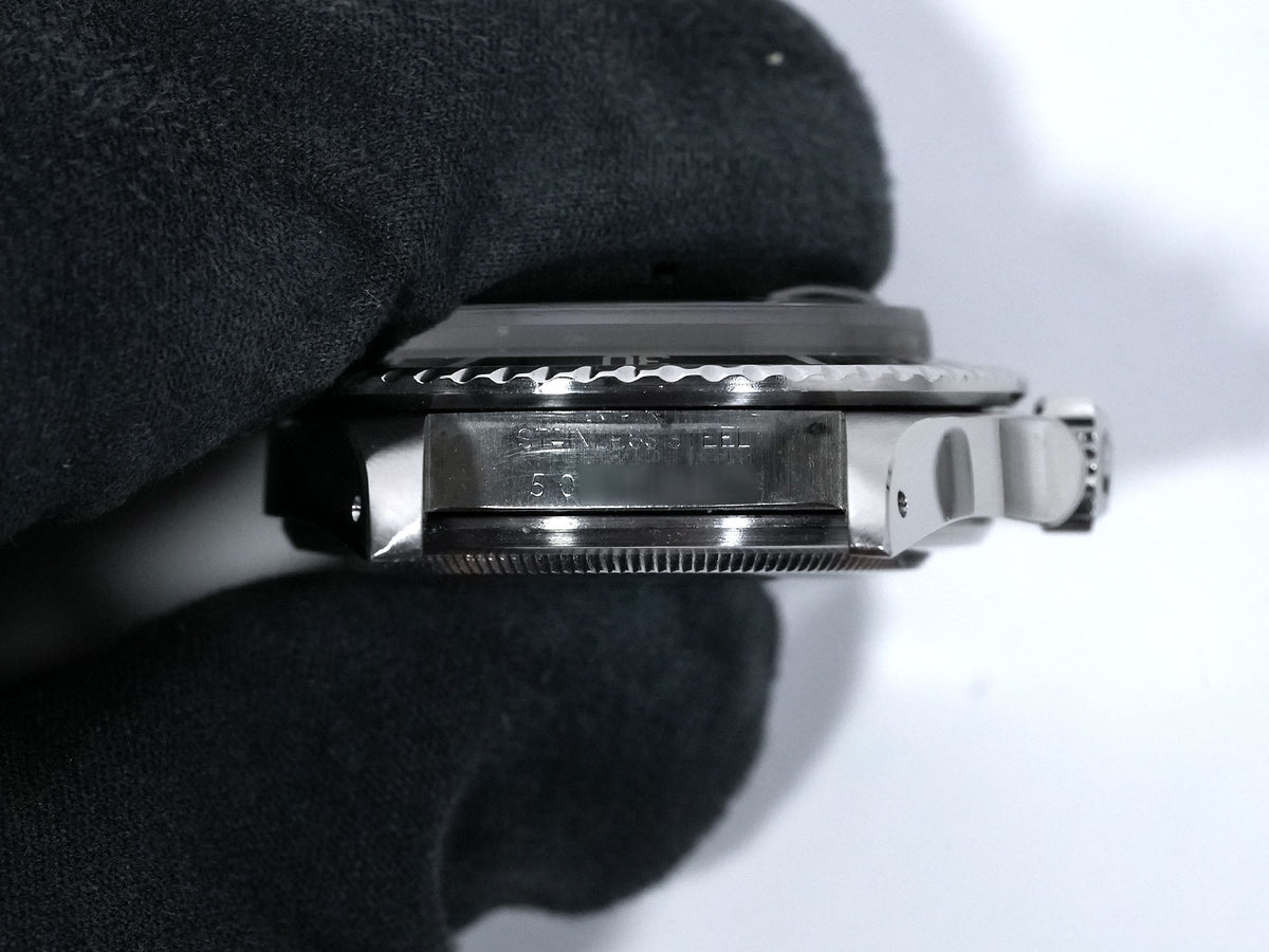 ロレックス サブマリーナー デイト Ref.1680 ステンレススチール ブラック文字盤 中古 gvqgosx6