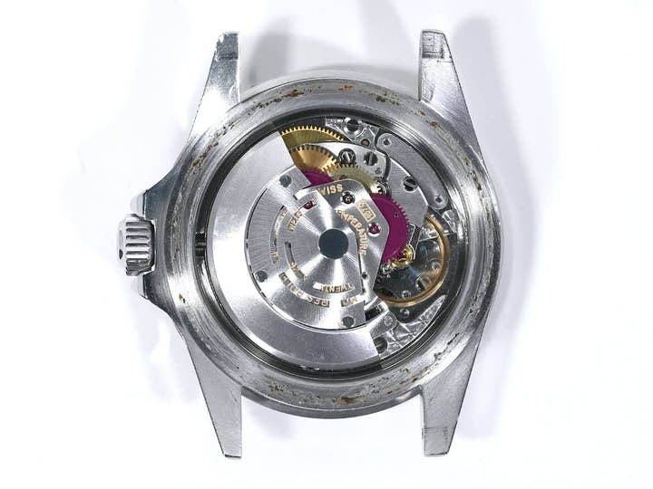 ロレックス サブマリーナー デイト Ref.1680 ステンレススチール ブラック文字盤 中古 gvqgosx6