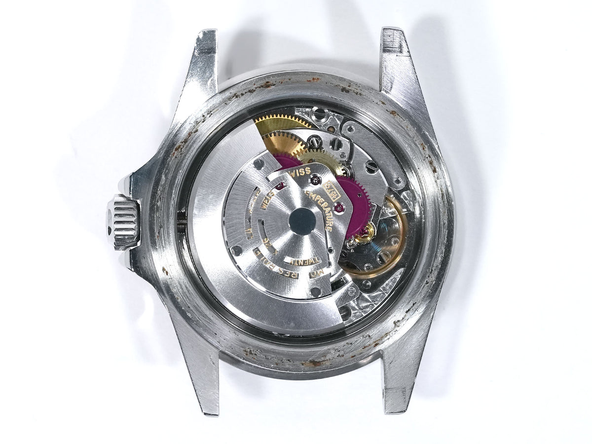 ロレックス サブマリーナー デイト Ref.1680 ステンレススチール ブラック文字盤 中古 gvqgosx6