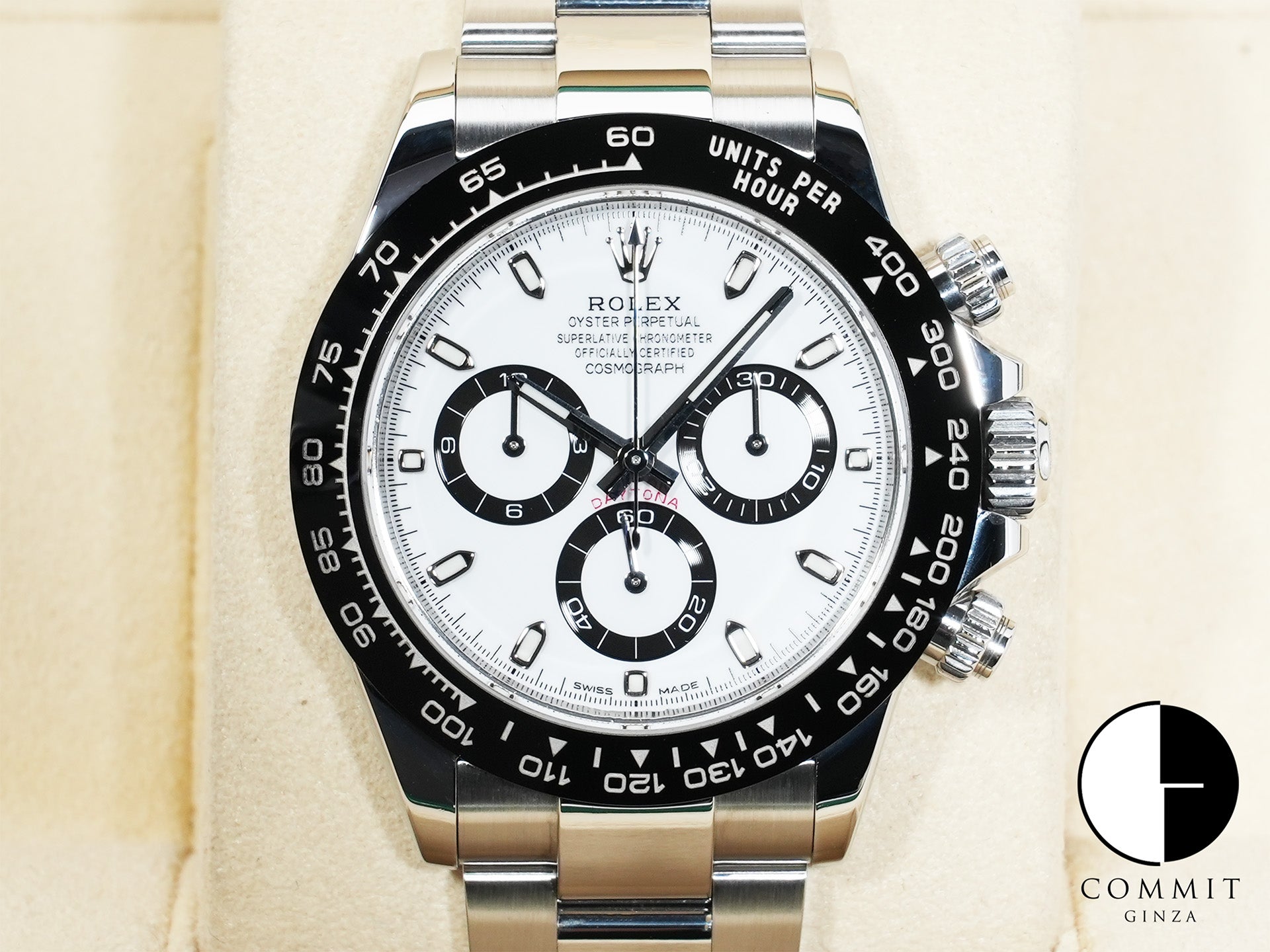 最高品質　ルチルクォーツ　16センチ Daytona Ref.116500LN (ID:h72w5dhk) | Rolex | 高級腕時計の販売