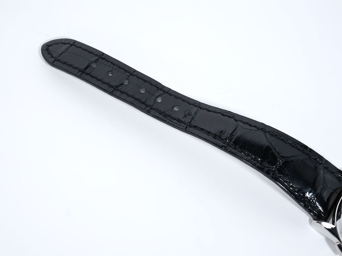 パテックフィリップ コンプリケーション ワールドタイム Ref.5110P-001 プラチナ ブルー文字盤 中古 nebu4s2s