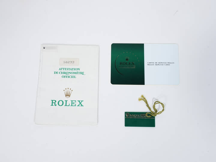 ロレックス デイトジャスト36 Ref.16233 2BR ステンレススチール/イエローゴールド オニキスx2Pダイヤ文字盤 中古 qhzjpnh6