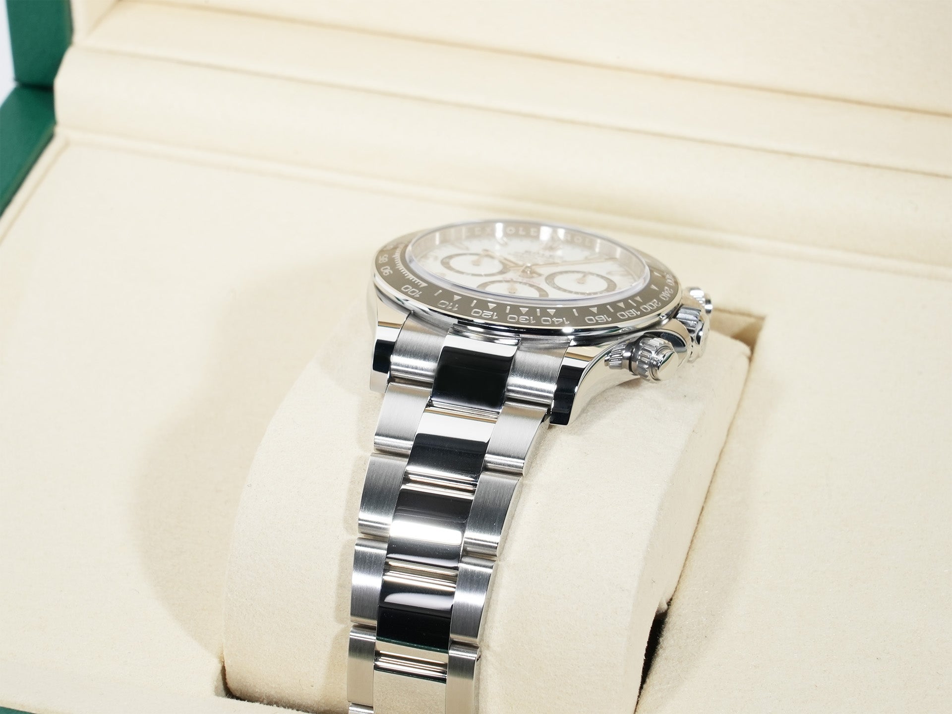 デイトナ Ref.126500LN (ID:q4ecc7k5) | ロレックス | 高級腕時計の
