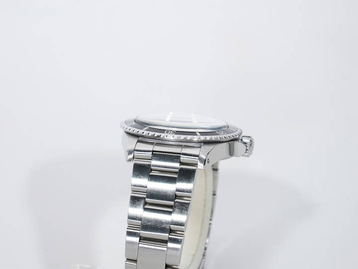 Rolex Submariner Ref. 5513 Stainless Steel Black Dial Used mg64cb5c