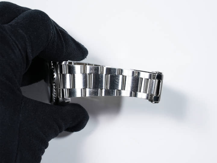 Rolex Submariner Ref. 5513 Stainless Steel Black Dial Used mg64cb5c