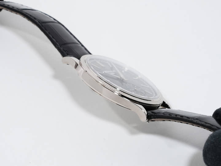 パテックフィリップ カラトラバ Ref.6119G-001 ホワイトゴールド グレー文字盤 未使用 k848wyry