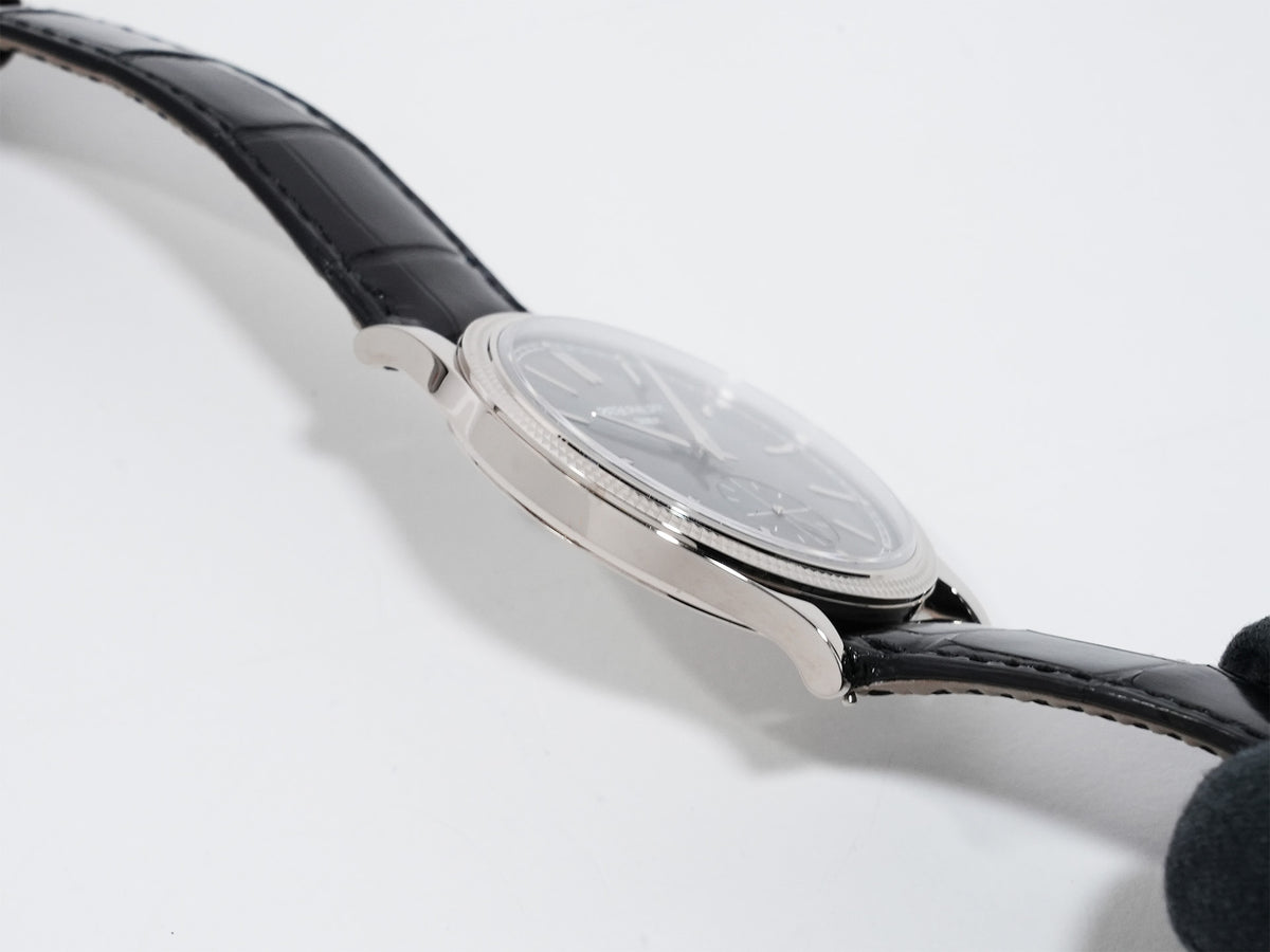 パテックフィリップ カラトラバ Ref.6119G-001 ホワイトゴールド グレー文字盤 未使用 k848wyry