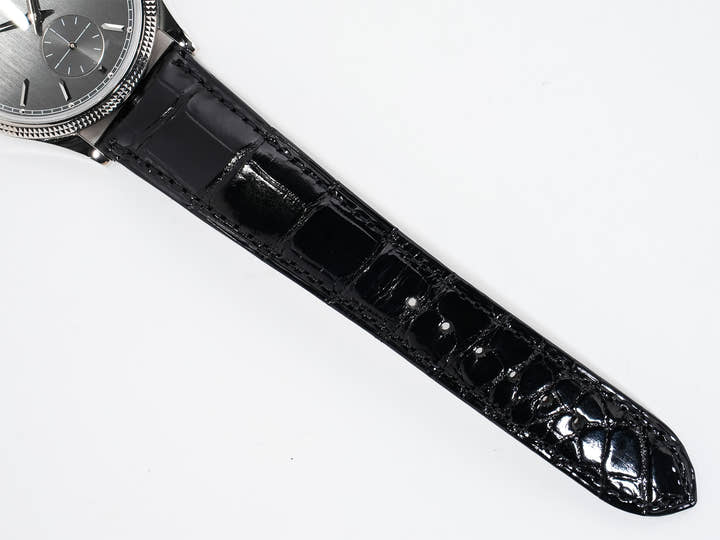パテックフィリップ カラトラバ Ref.6119G-001 ホワイトゴールド グレー文字盤 未使用 k848wyry