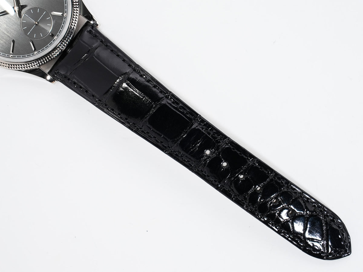 パテックフィリップ カラトラバ Ref.6119G-001 ホワイトゴールド グレー文字盤 未使用 k848wyry