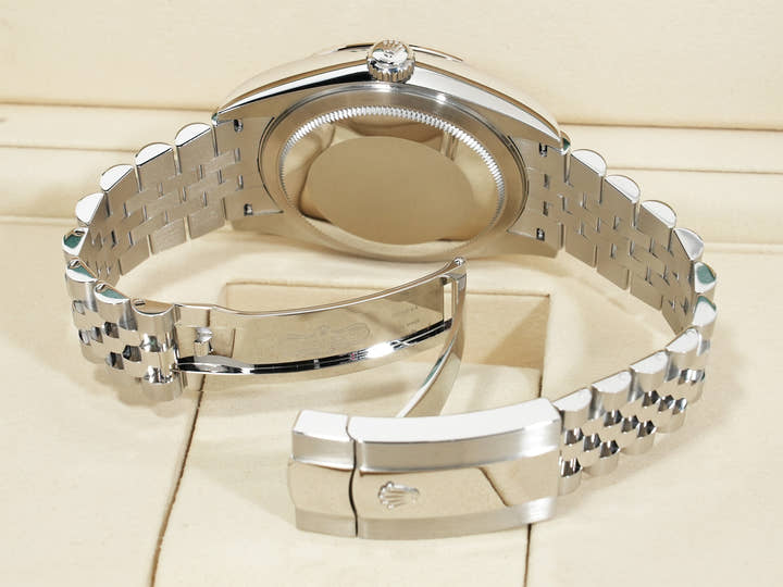 ロレックス スカイドゥエラー Ref.336934 ステンレススチール/ホワイトゴールド ブルー文字盤 ジュビリーブレスレット 未使用 cgnnh355