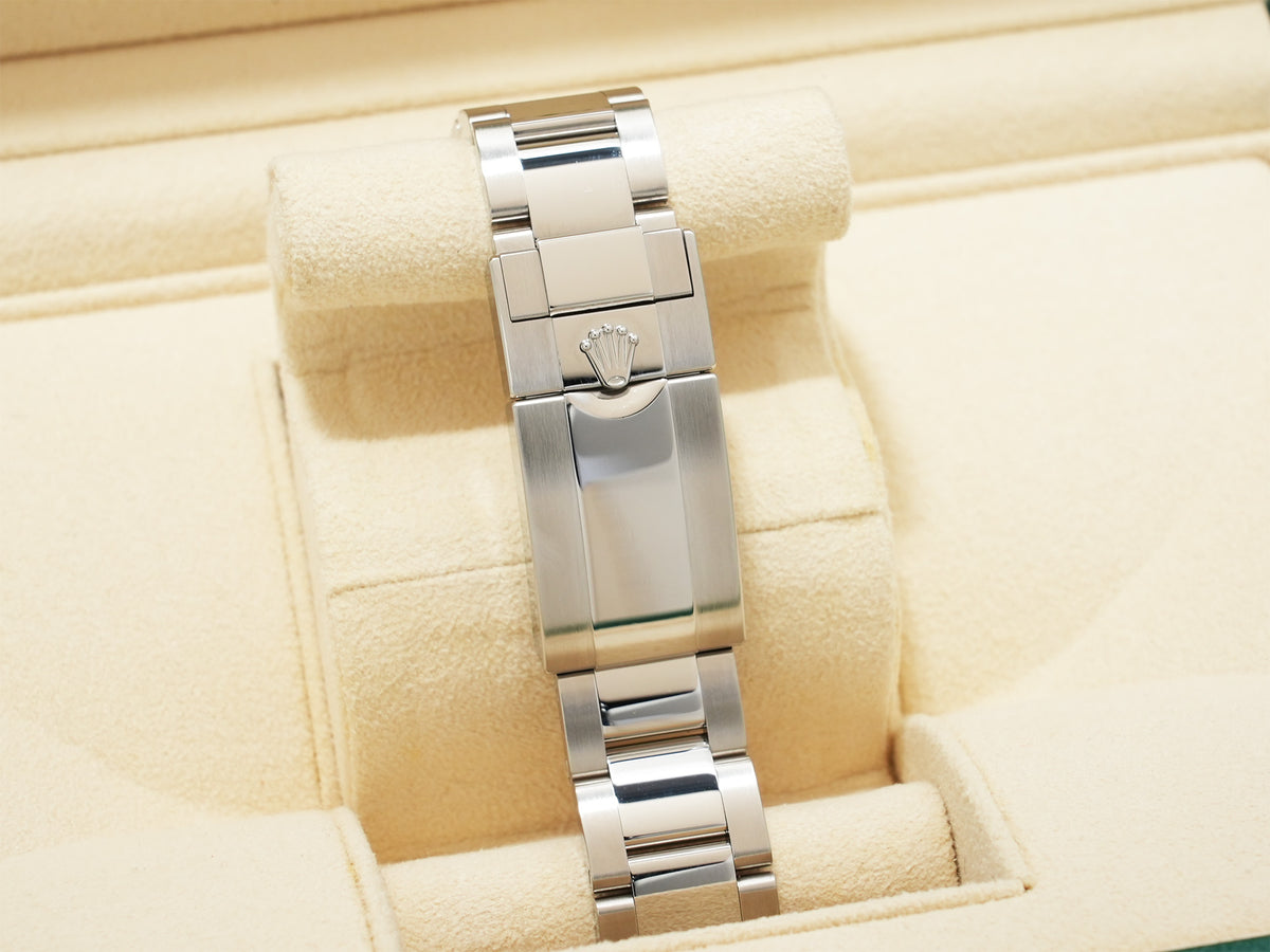 Rolex Daytona Ref. 116500LN Stainless Steel White Dial Excellent Condition qrhiytva