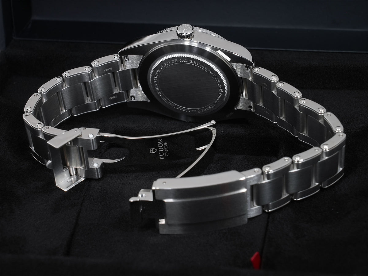 Tudor Black Bay 54 Ref. 79000B Stainless Steel Blue Dial Unworn ti4cb35m