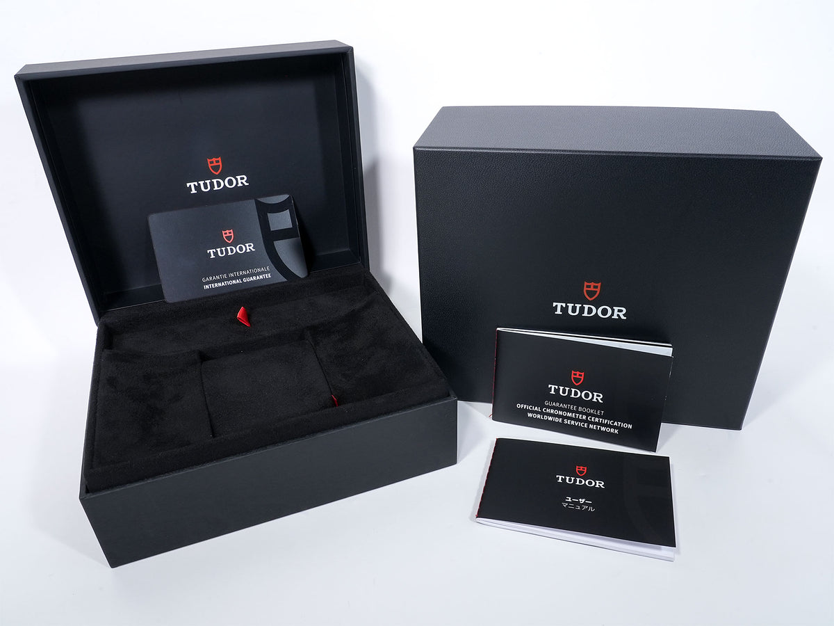 Tudor Black Bay 54 Ref. 79000B Stainless Steel Blue Dial Unworn ti4cb35m