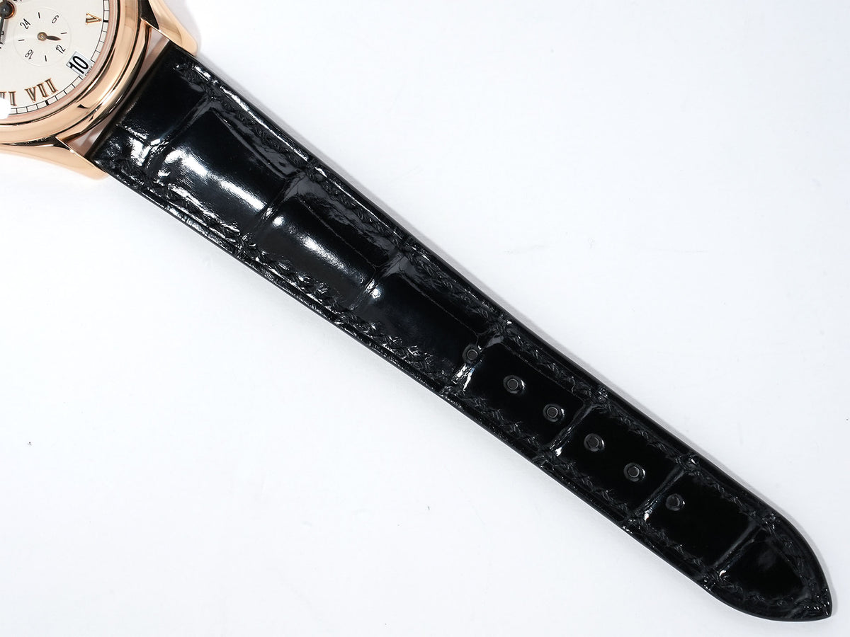 Patek Philippe Annual Calendar Ref. 5035R-001 Rose Gold Silver Dial, Pre-owned in Excellent Condition j6suki2b