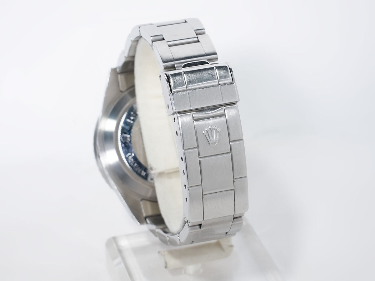 ロレックス シードゥエラー Ref.16600 ステンレススチール ブラック文字盤 中古 npezc6hn