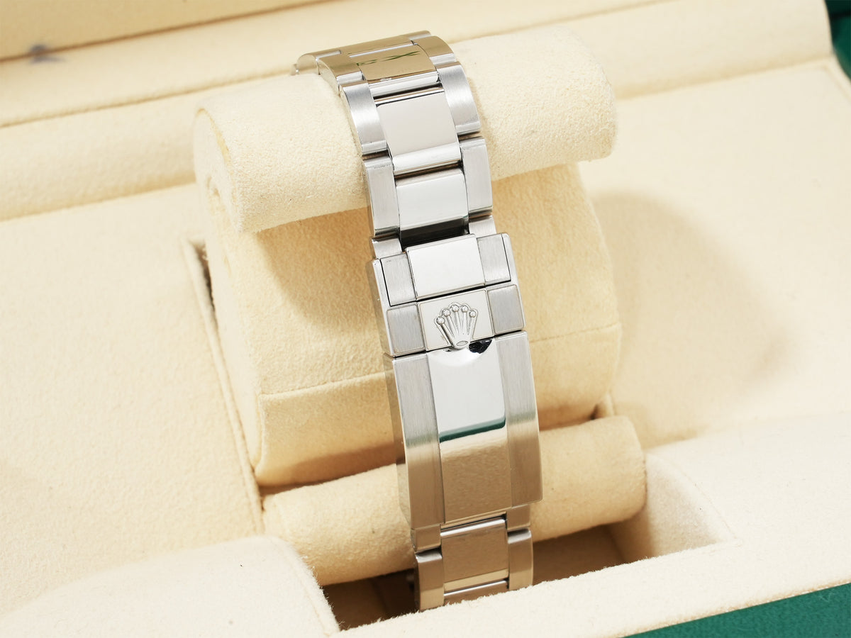ロレックス デイトナ Ref.116500LN ステンレススチール ホワイト文字盤 中古 o3uom2h9