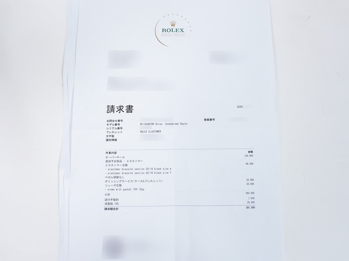 ロレックス デイトナ Ref.116588TBR イエローゴールド ブラックxシャンパン文字盤 美中古 o9i5pwik