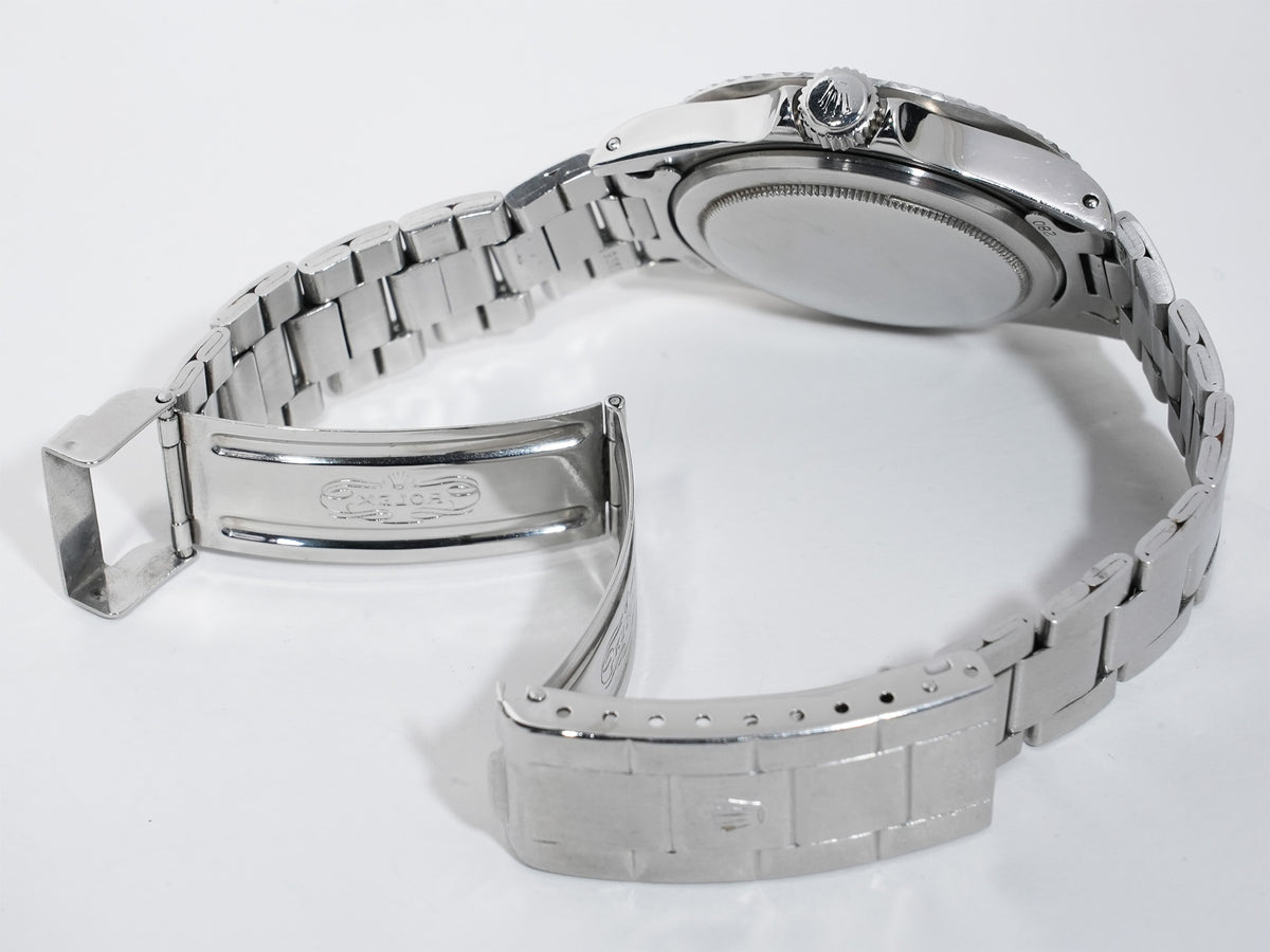 ロレックス サブマリーナー Ref.5513 ステンレススチール ブラック文字盤 中古 ecndfsnn