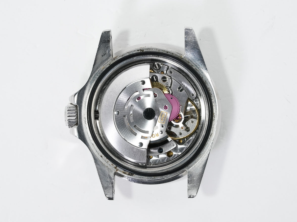 ロレックス サブマリーナー Ref.5513 ステンレススチール ブラック文字盤 中古 ecndfsnn