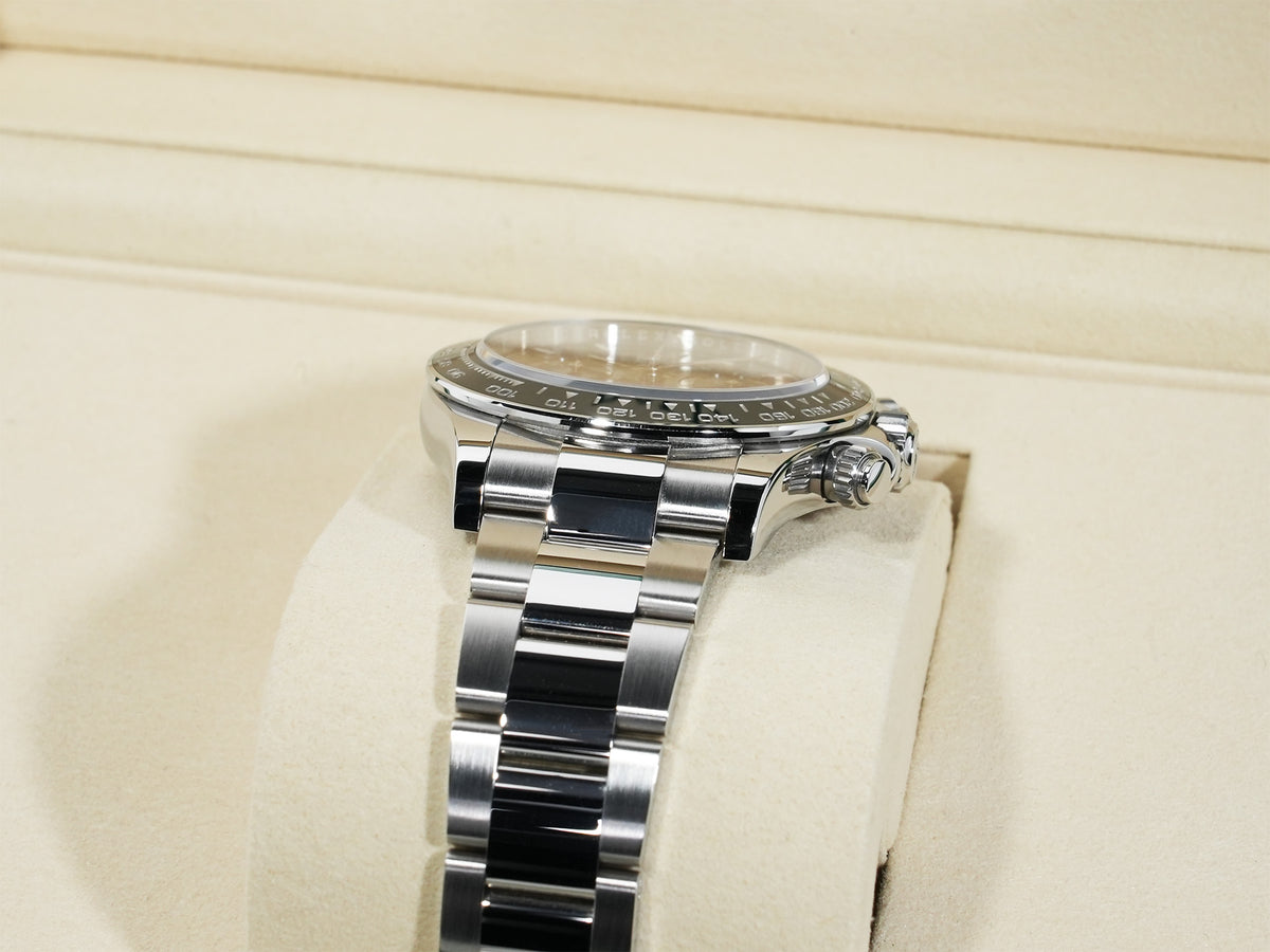 ロレックス デイトナ Ref.126500LN ステンレススチール ブラック文字盤 中古 c6hc2woo