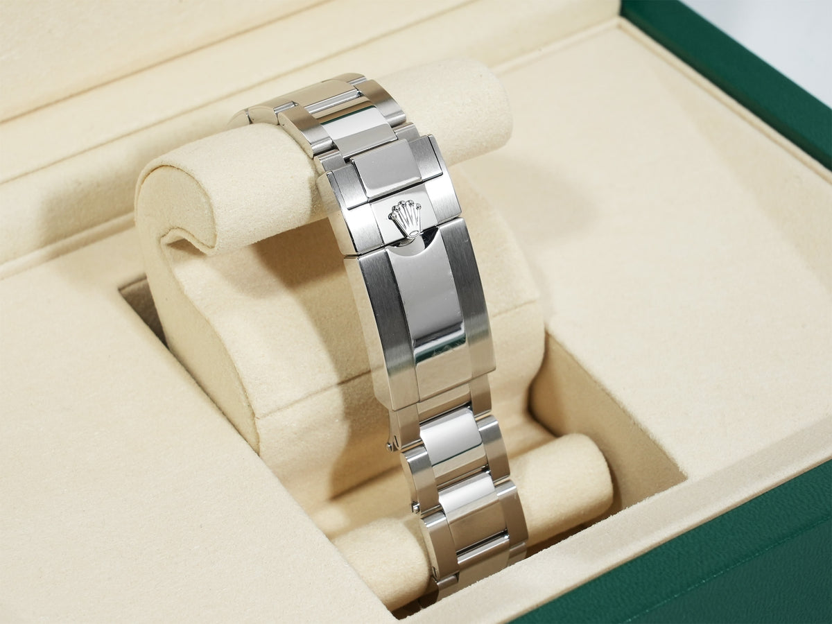 ロレックス デイトナ Ref.126500LN ステンレススチール ブラック文字盤 中古 c6hc2woo