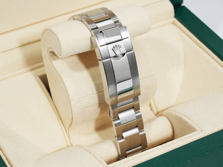 ロレックス デイトナ Ref.116500LN ステンレススチール ホワイト文字盤 中古 yscgym3e
