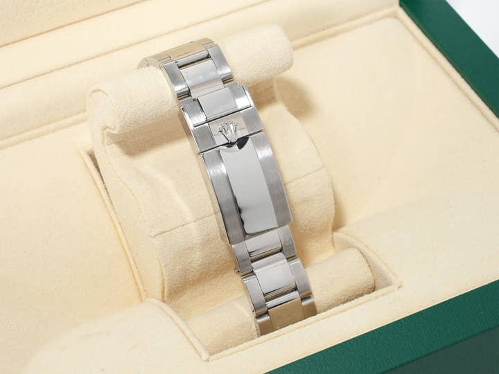 ロレックス デイトナ Ref.116500LN ステンレススチール ホワイト文字盤 中古 sgow8juz