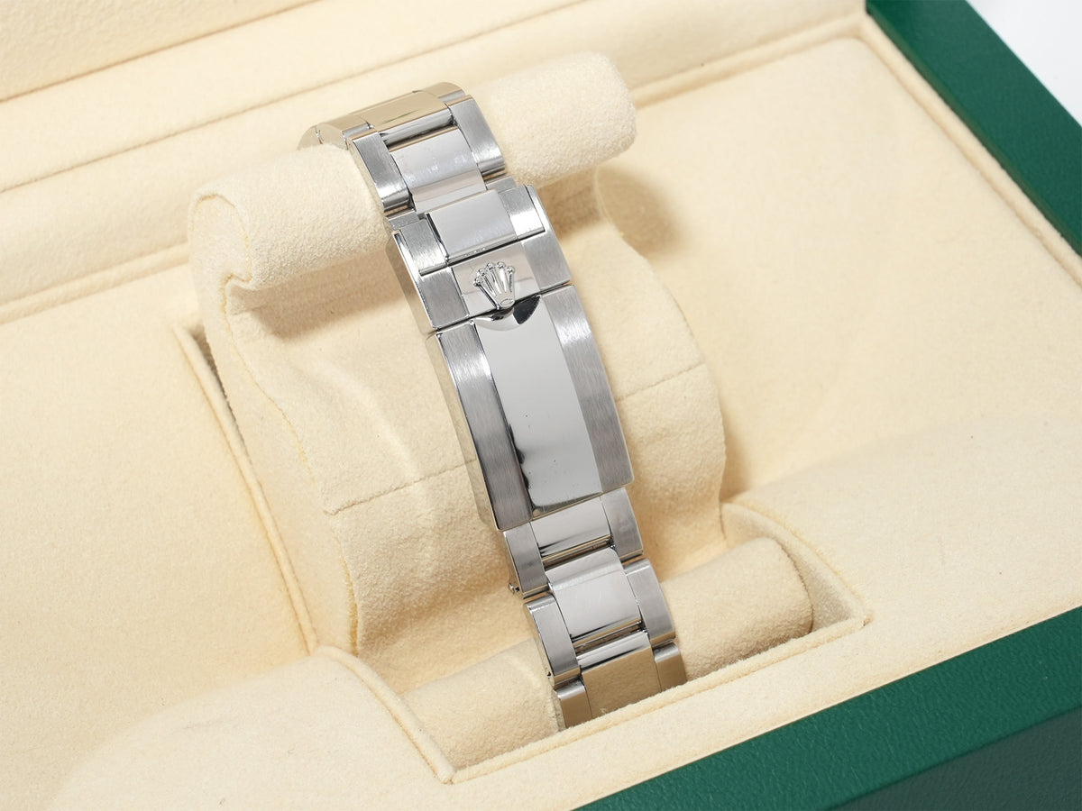 ロレックス デイトナ Ref.116500LN ステンレススチール ホワイト文字盤 中古 sgow8juz