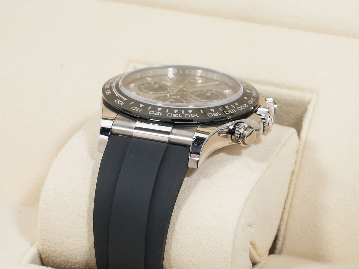ロレックス デイトナ Ref.116519LN ホワイトゴールド スチールxブラック文字盤 中古 uorj4gre