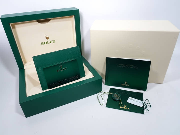 ロレックス デイトナ Ref.116519LN ホワイトゴールド スチールxブラック文字盤 中古 uorj4gre