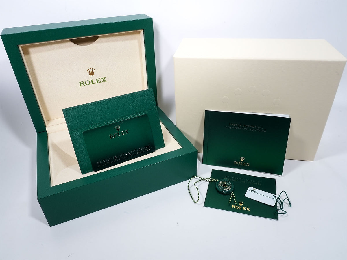 ロレックス デイトナ Ref.116519LN ホワイトゴールド スチールxブラック文字盤 中古 uorj4gre
