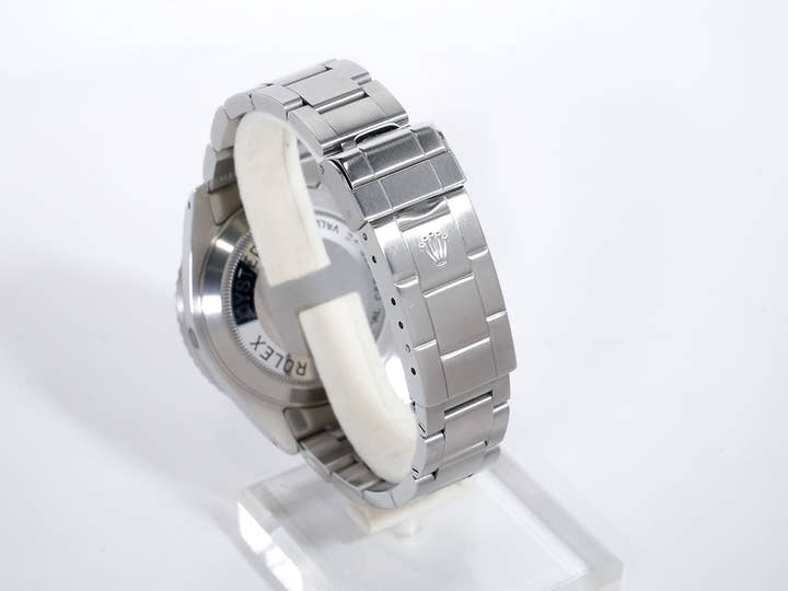 ロレックス シードゥエラー Ref.16600 ステンレススチール ブラック文字盤 中古 p7xcj9xw