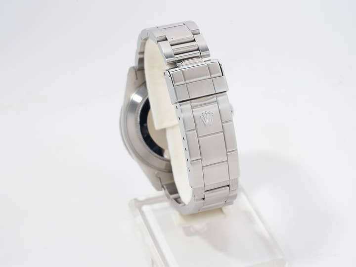 Rolex Submariner No-Date Ref.14060 Stainless Steel Black Dial Pre-owned 3fwjyvui