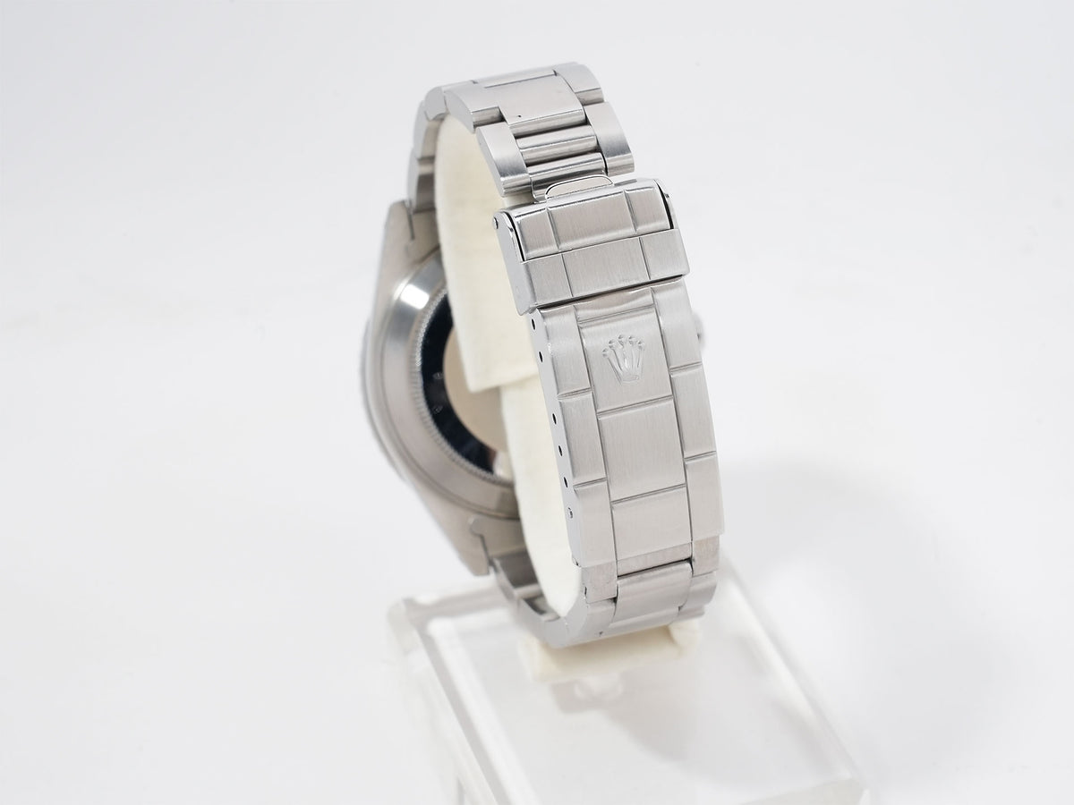 Rolex Submariner No-Date Ref.14060 Stainless Steel Black Dial Pre-owned 3fwjyvui