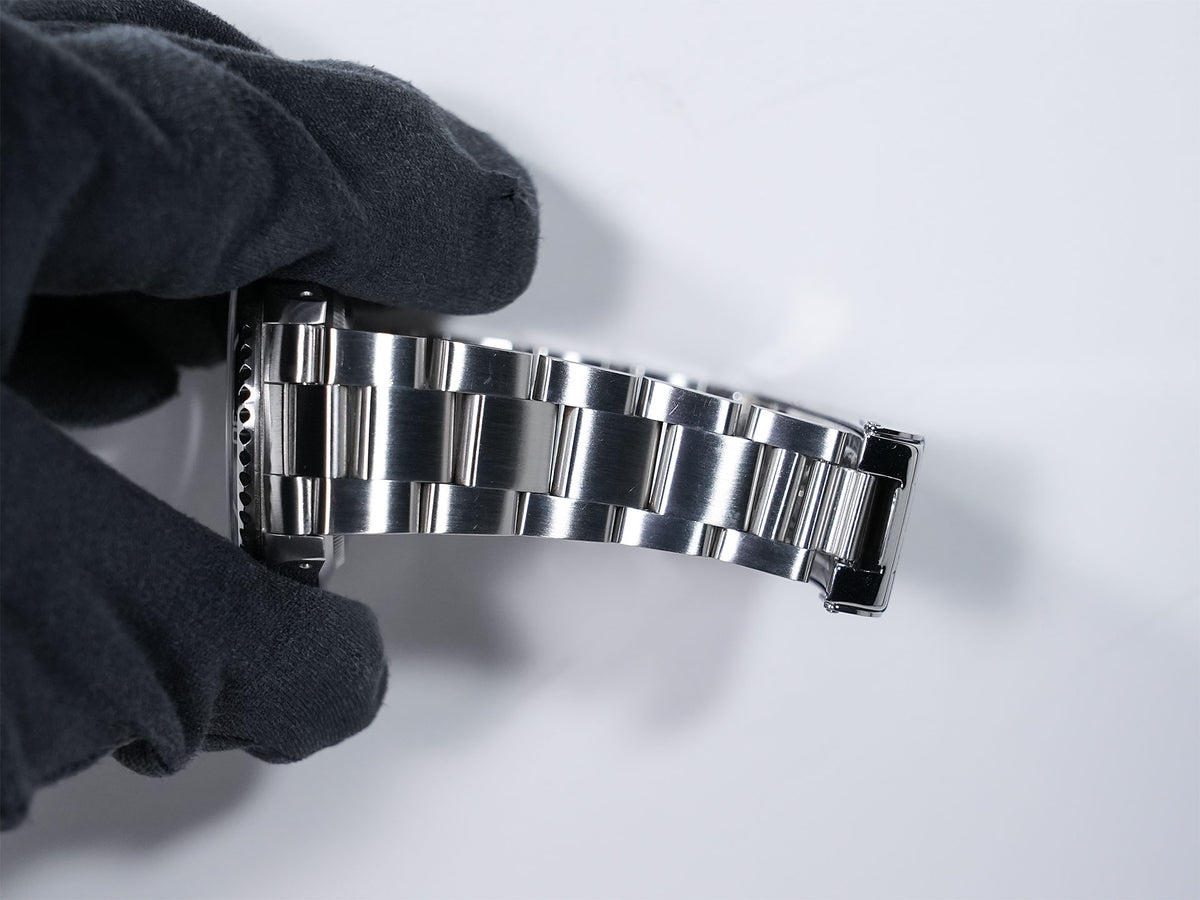 Rolex Submariner No-Date Ref.14060 Stainless Steel Black Dial Pre-owned 3fwjyvui