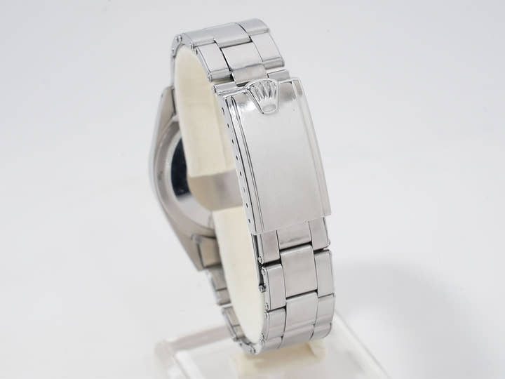 ロレックス エクスプローラーI Ref.1016 ステンレススチール ブラック文字盤 中古 jp6xdqyi