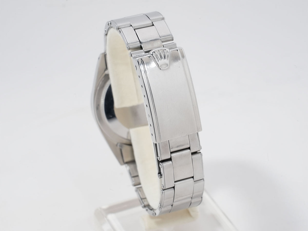 ロレックス エクスプローラーI Ref.1016 ステンレススチール ブラック文字盤 中古 jp6xdqyi