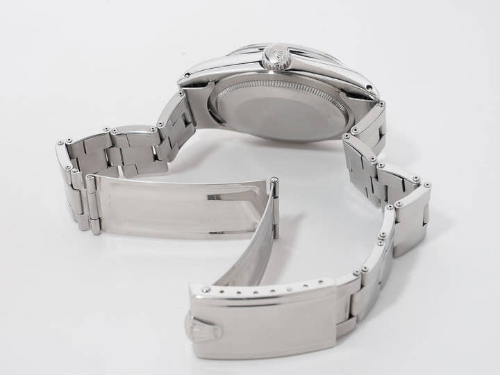 ロレックス エクスプローラーI Ref.1016 ステンレススチール ブラック文字盤 中古 jp6xdqyi