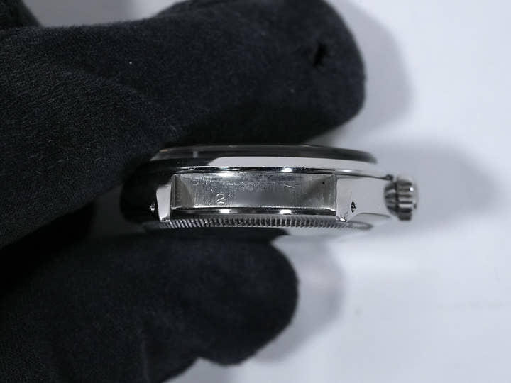ロレックス エクスプローラーI Ref.1016 ステンレススチール ブラック文字盤 中古 jp6xdqyi