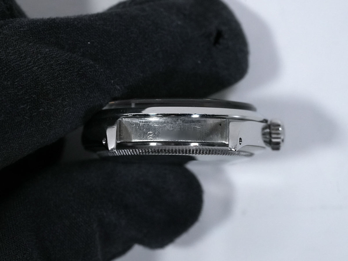 ロレックス エクスプローラーI Ref.1016 ステンレススチール ブラック文字盤 中古 jp6xdqyi
