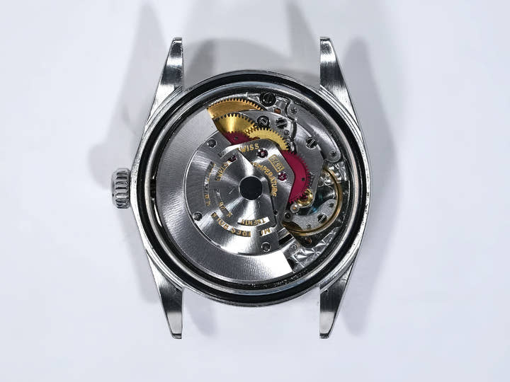 ロレックス エクスプローラーI Ref.1016 ステンレススチール ブラック文字盤 中古 jp6xdqyi