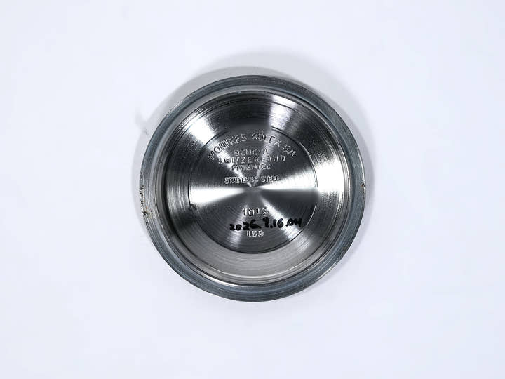 ロレックス エクスプローラーI Ref.1016 ステンレススチール ブラック文字盤 中古 jp6xdqyi