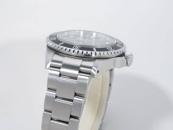 ロレックス シードゥエラー Ref.16600 ステンレススチール ブラック文字盤 中古 j2yzvwfj