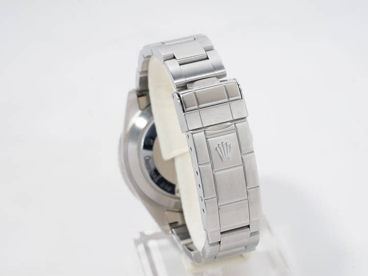 ロレックス シードゥエラー Ref.16600 ステンレススチール ブラック文字盤 中古 j2yzvwfj